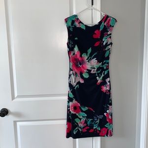 Ralph Lauren floral dress
